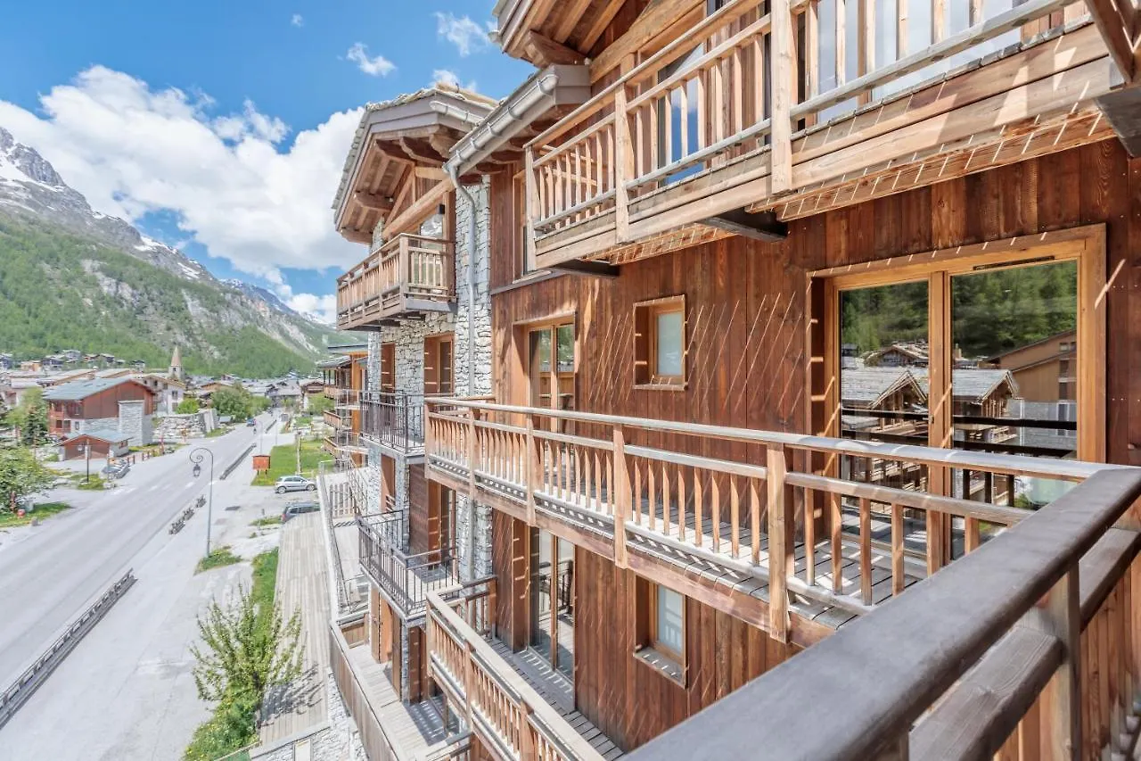 Victoria Lodge, Friendly Hotel Val-d'Isere
