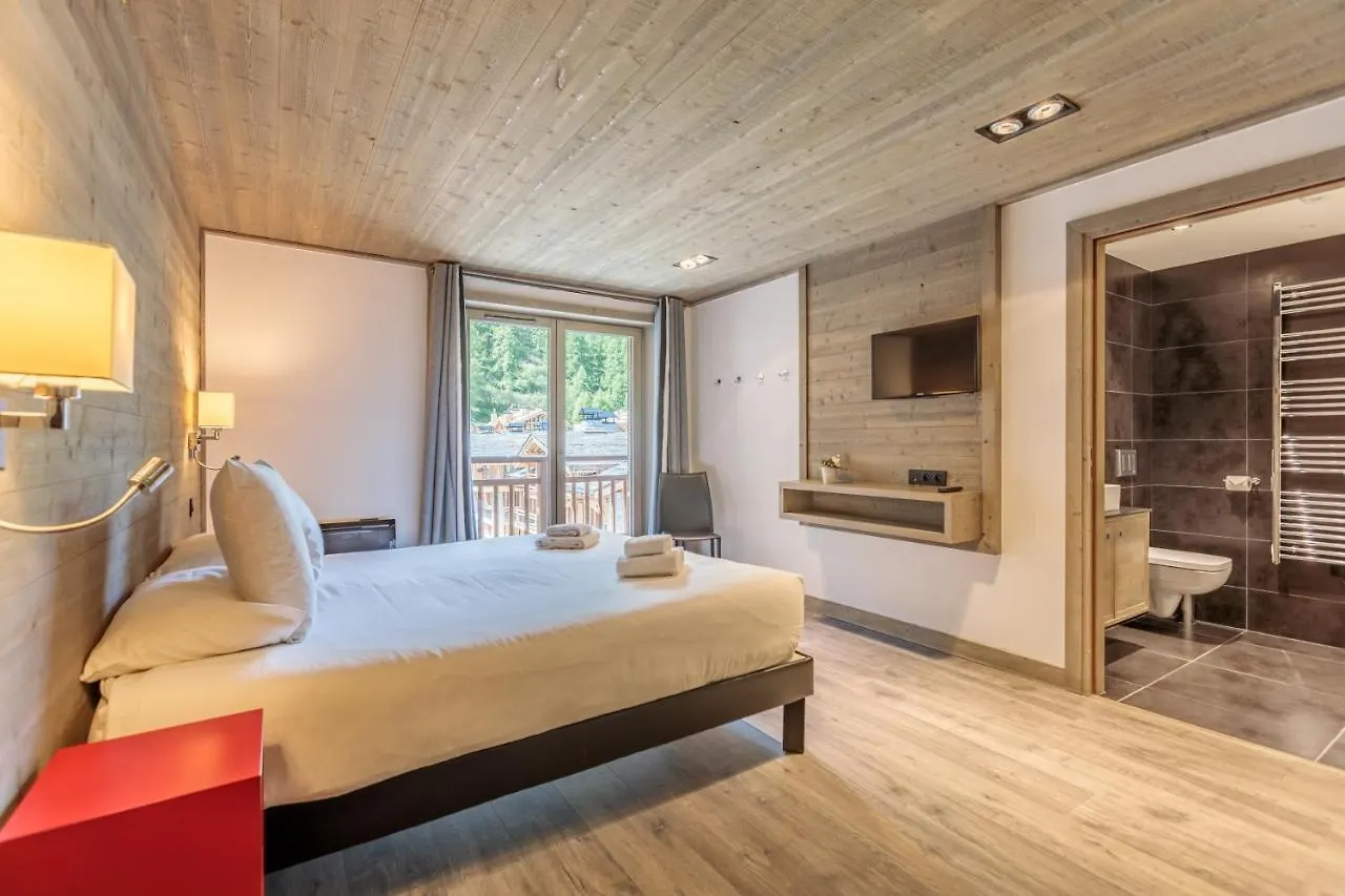 Victoria Lodge, Friendly Hotel Val-d'Isere