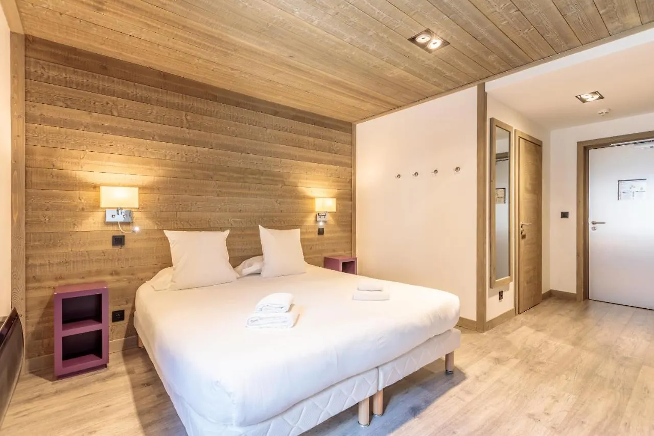 Victoria Lodge, Friendly Hotel Val-d'Isere 3*,