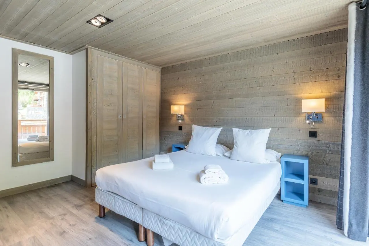 Victoria Lodge, Friendly Hotel Val-d'Isere