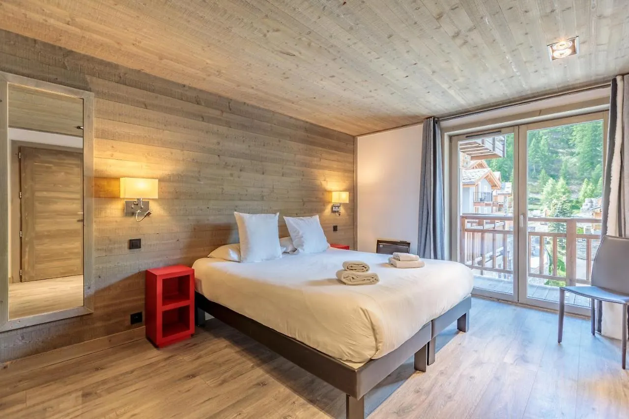 Victoria Lodge, Friendly Hotel Val-d'Isere