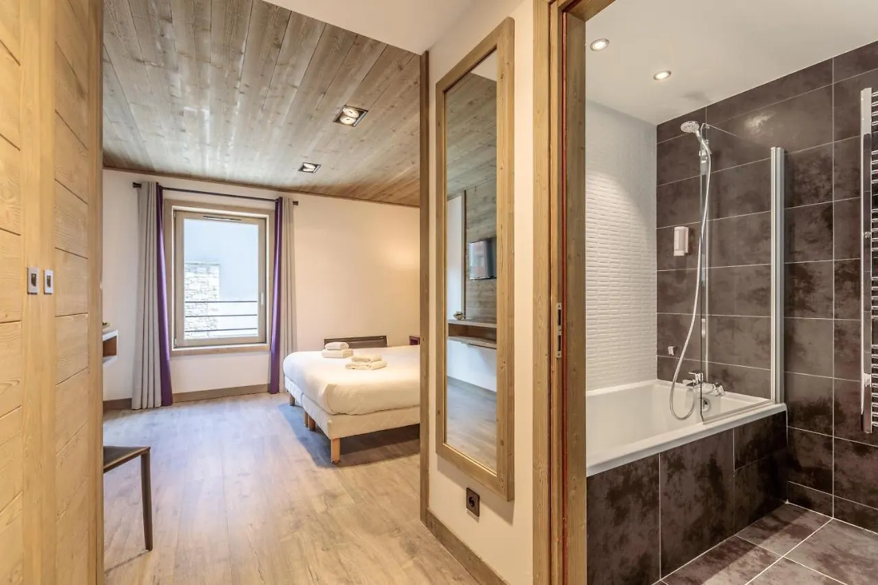 Victoria Lodge, Friendly Hotel Val-d'Isere