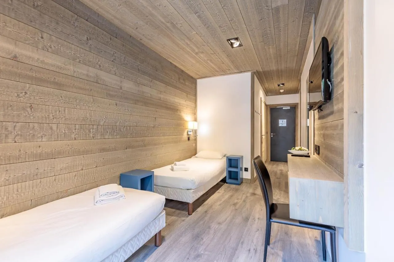 Victoria Lodge, Friendly Hotel Val-d'Isere