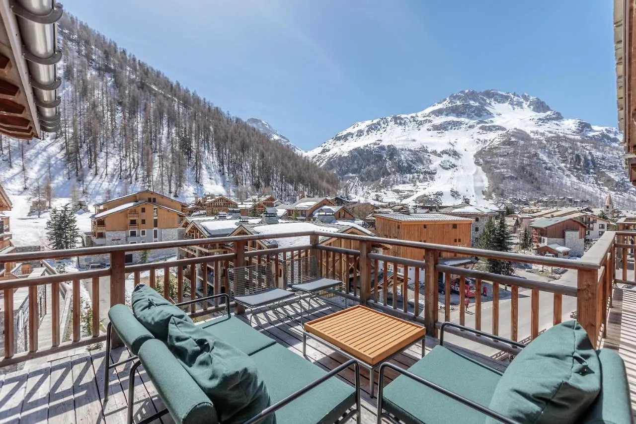 Victoria Lodge, Friendly Hotel Val-d'Isere