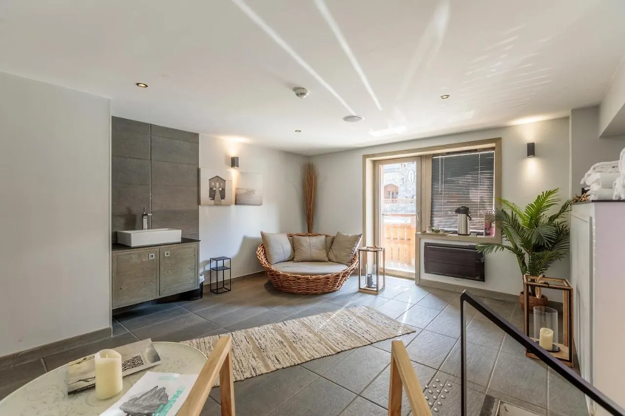 Victoria Lodge, Friendly Hotel Val-d'Isere 3*,