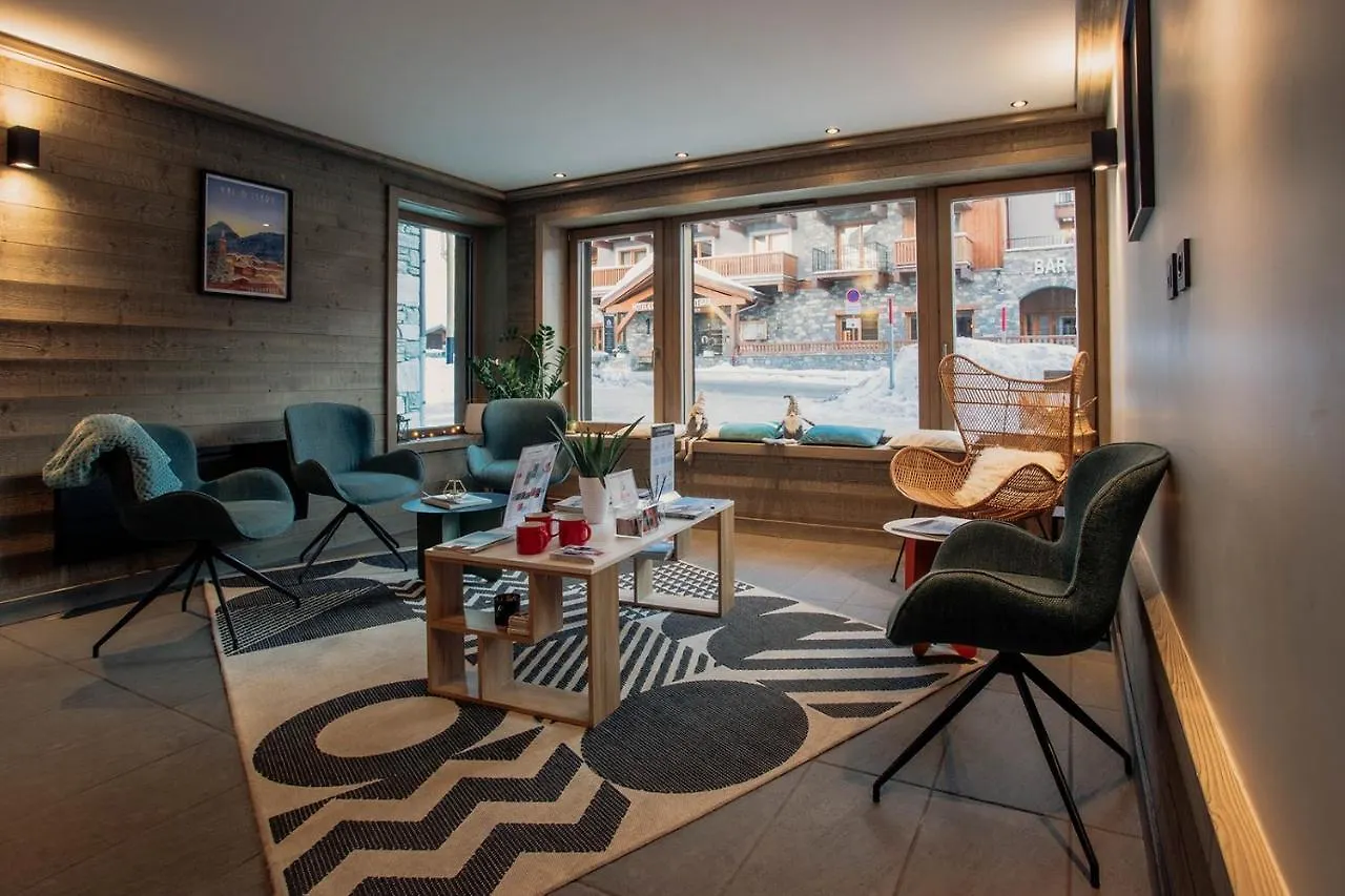 Victoria Lodge, Friendly Hotel Val-d'Isere