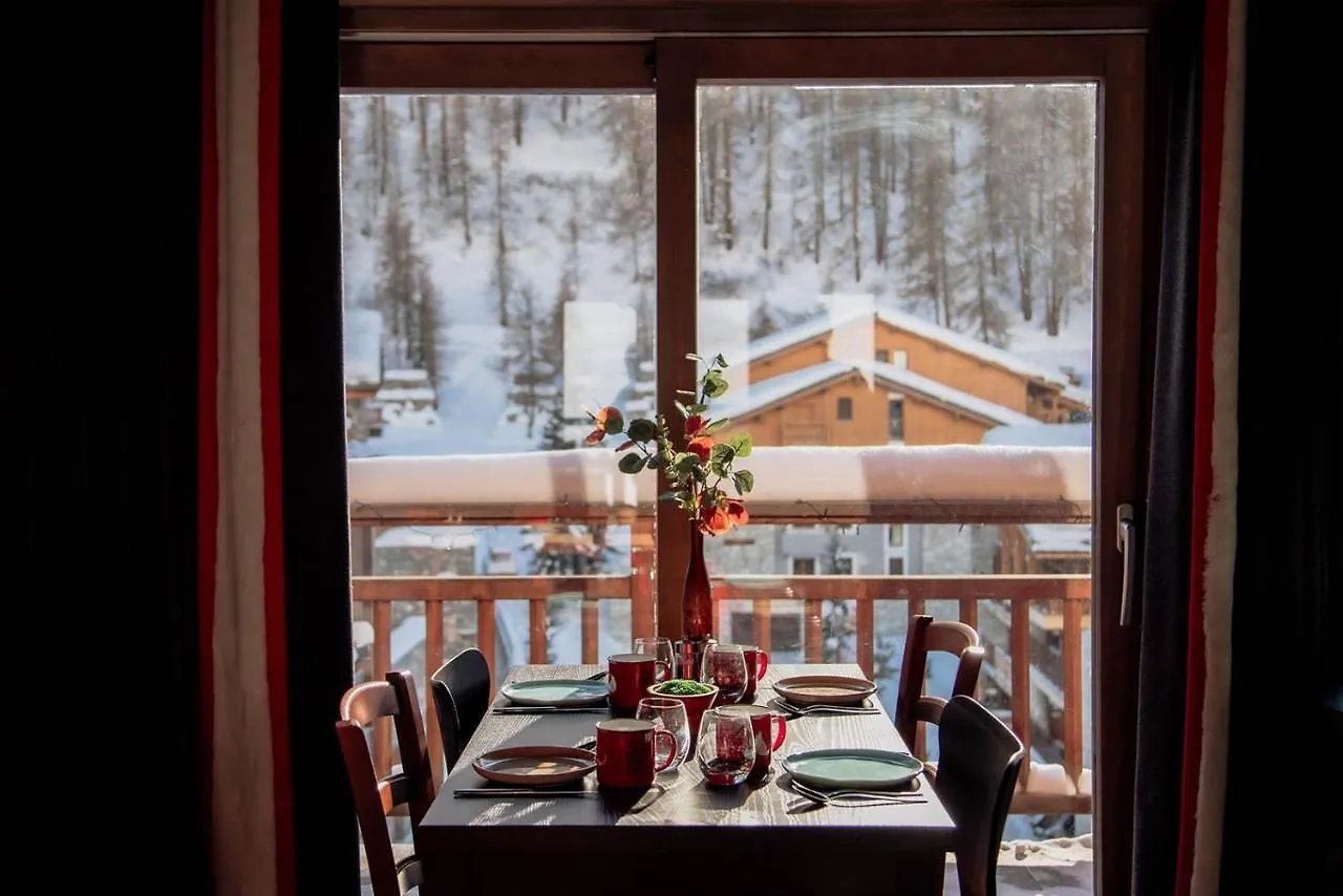 Victoria Lodge, Friendly Hotel Val-d'Isere