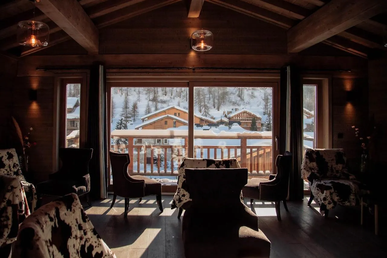Victoria Lodge, Friendly Hotel Val-d'Isere 3*,