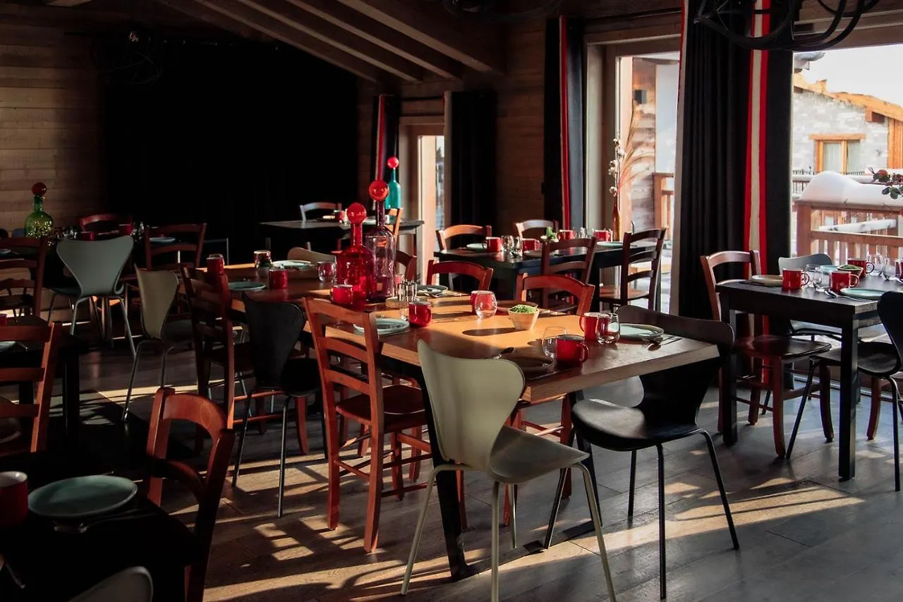 Victoria Lodge, Friendly Hotel Val-d'Isere