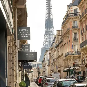 Hotell Elysees Union