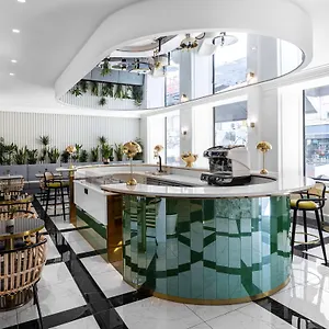Hotell Western Premier Roosevelt