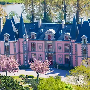 Chateau Du Colombier 4*, Saint-Malo Frankreich
