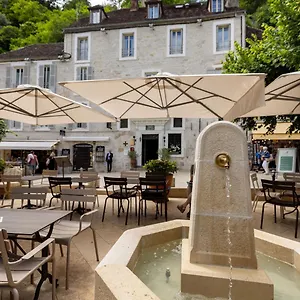 Beau Site - 3*, Rocamadour France