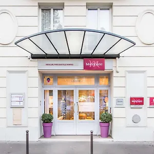 Mercure Bastille Marais 4*, Paris Frankreich