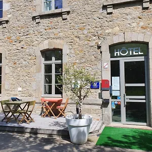 Brit Le Connetable 3*, Dinan Frankreich
