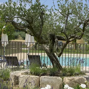Domaine Du Mas Foucray , Les Baux-de-Provence Frankreich