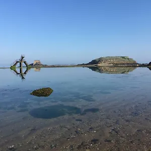 La Porte Pierre-logis Intra Muros 2*, Saint-Malo Frankreich
