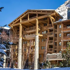 Madame Vacances Alpina Aparthotel