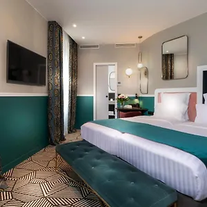 Hotell Elysa-luxembourg