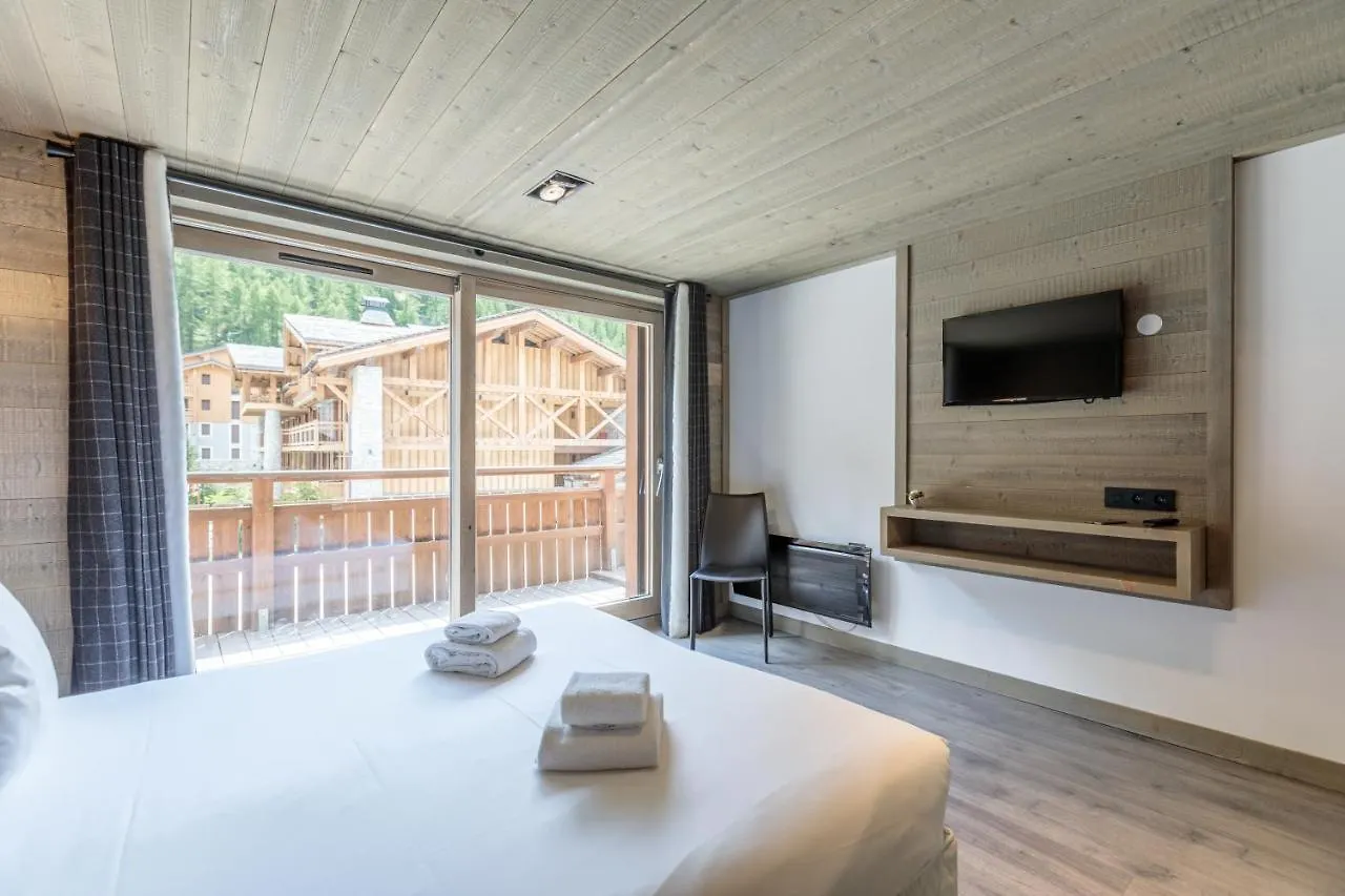 Victoria Lodge, Friendly Hotel Val-d'Isere