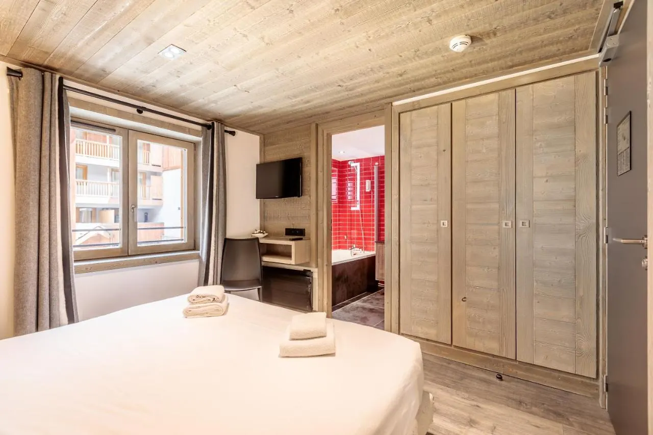 Victoria Lodge, Friendly Hotel Val-d'Isere