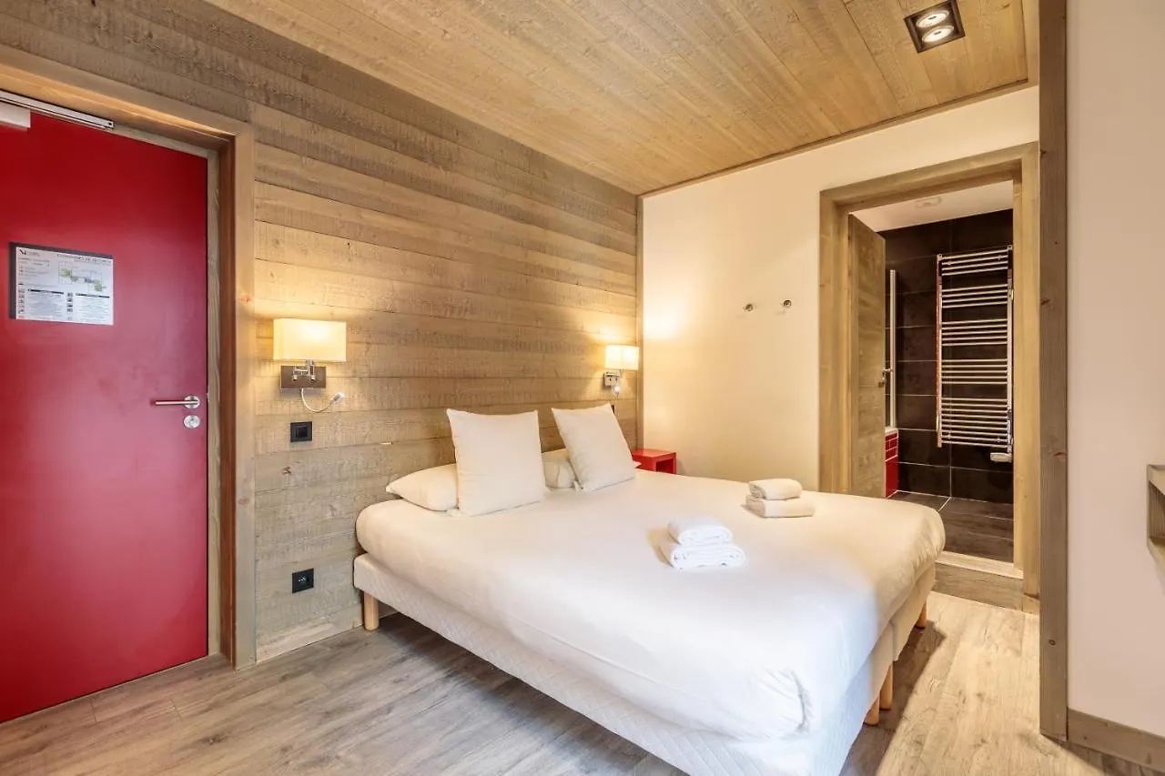 Victoria Lodge, Friendly Hotel Val-d'Isere