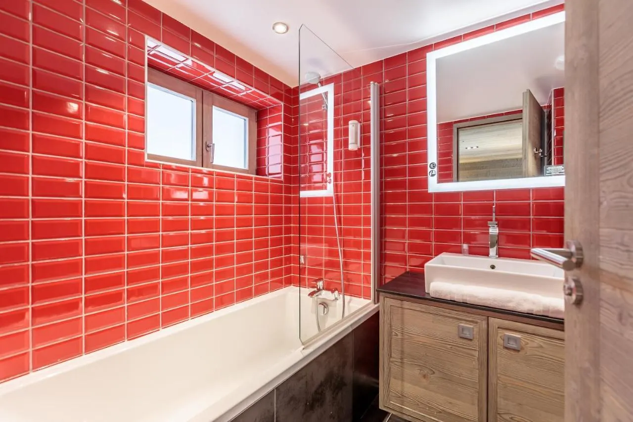Victoria Lodge, Friendly Hotel Val-d'Isere