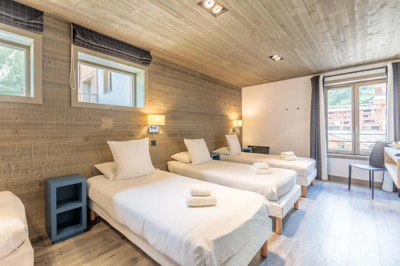 Victoria Lodge, Friendly Hotel Val-d'Isere