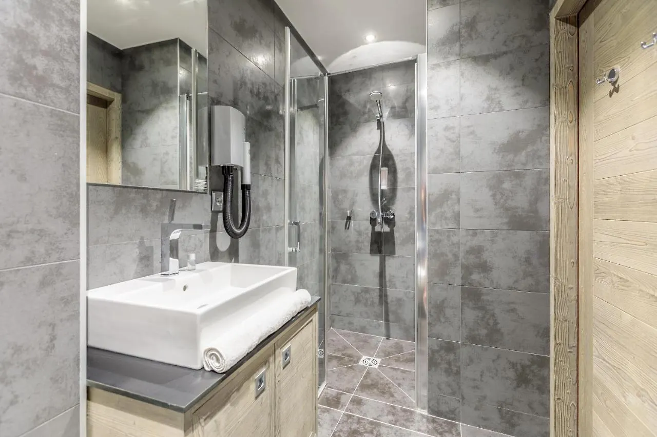 Victoria Lodge, Friendly Hotel Val-d'Isere 3*,