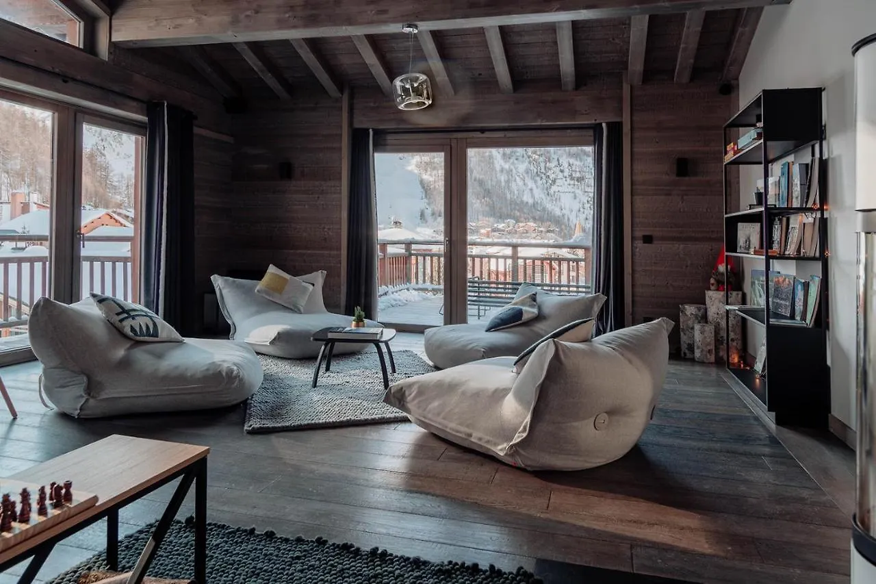 Victoria Lodge, Friendly Hotel Val-d'Isere 3*,  France